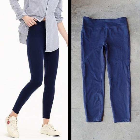 Signature Leggings Navy 